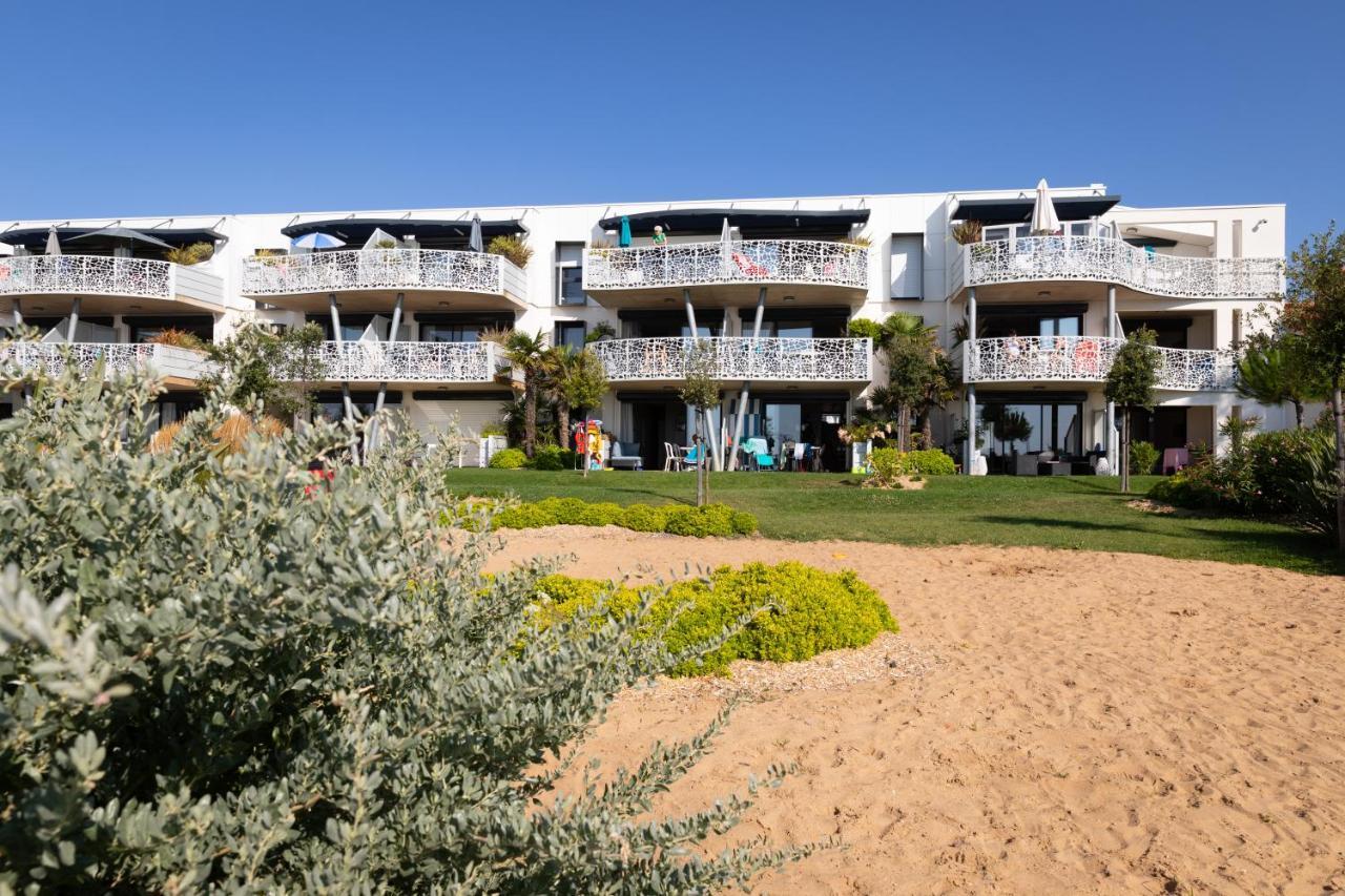 Le Reve, Les Pieds Dans L'Eau, Face A L'Ile De Re Daire La Tranche-sur-Mer Dış mekan fotoğraf
