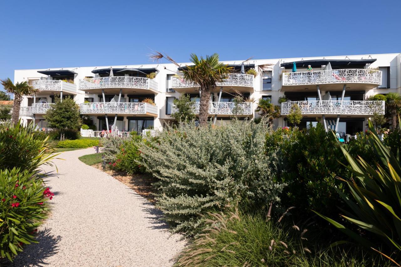 Le Reve, Les Pieds Dans L'Eau, Face A L'Ile De Re Daire La Tranche-sur-Mer Dış mekan fotoğraf