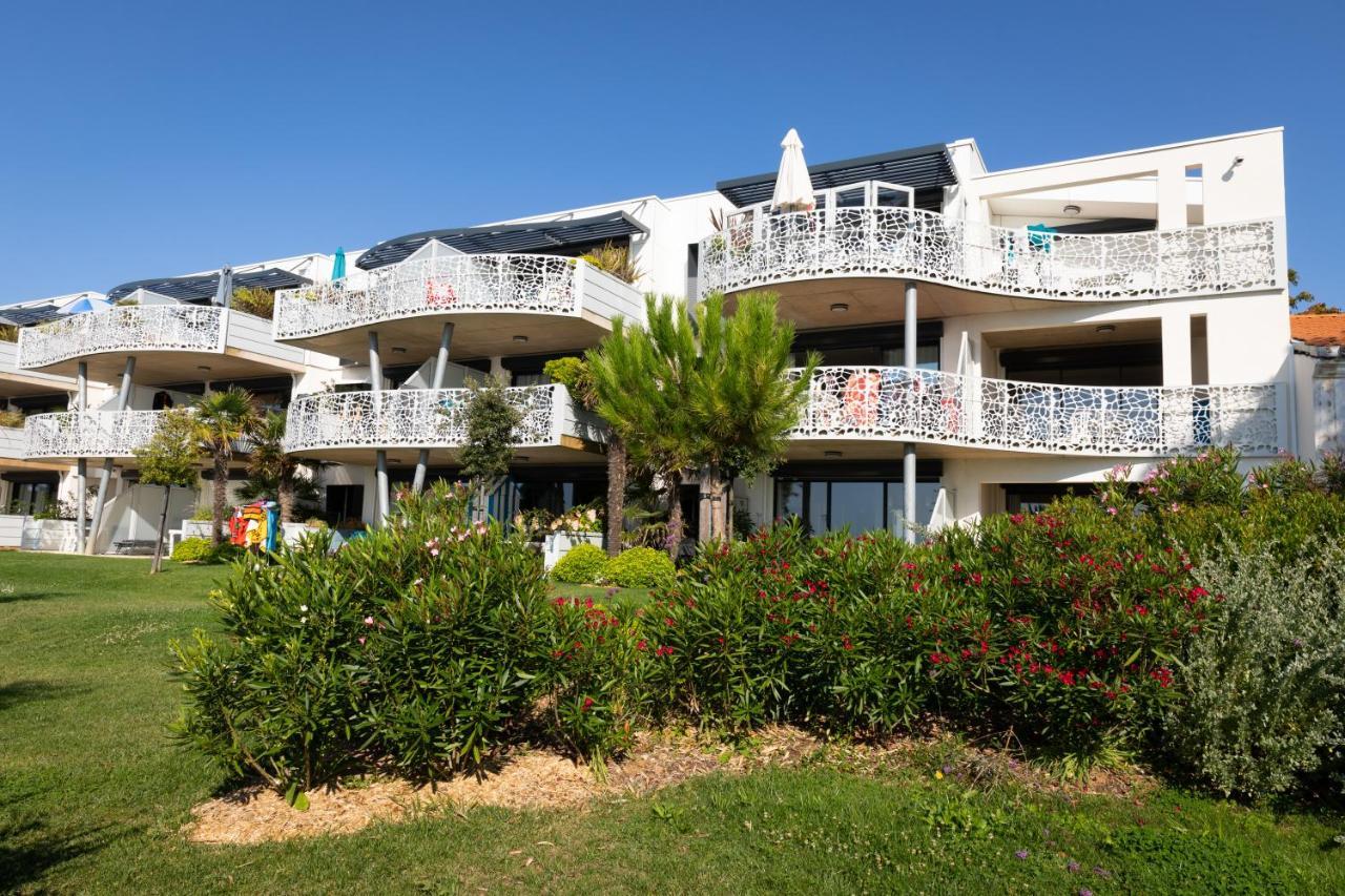 Le Reve, Les Pieds Dans L'Eau, Face A L'Ile De Re Daire La Tranche-sur-Mer Dış mekan fotoğraf