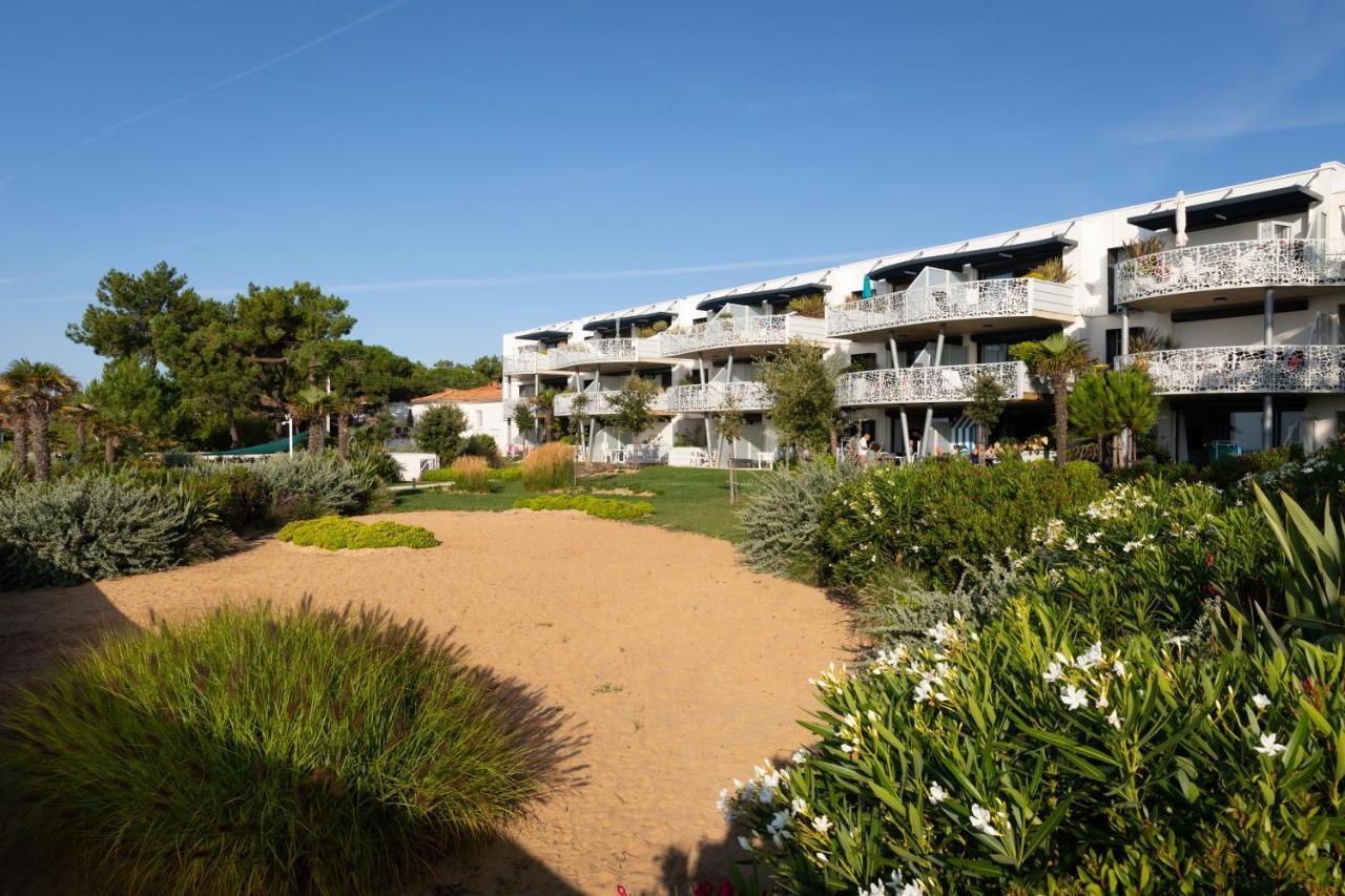 Le Reve, Les Pieds Dans L'Eau, Face A L'Ile De Re Daire La Tranche-sur-Mer Dış mekan fotoğraf