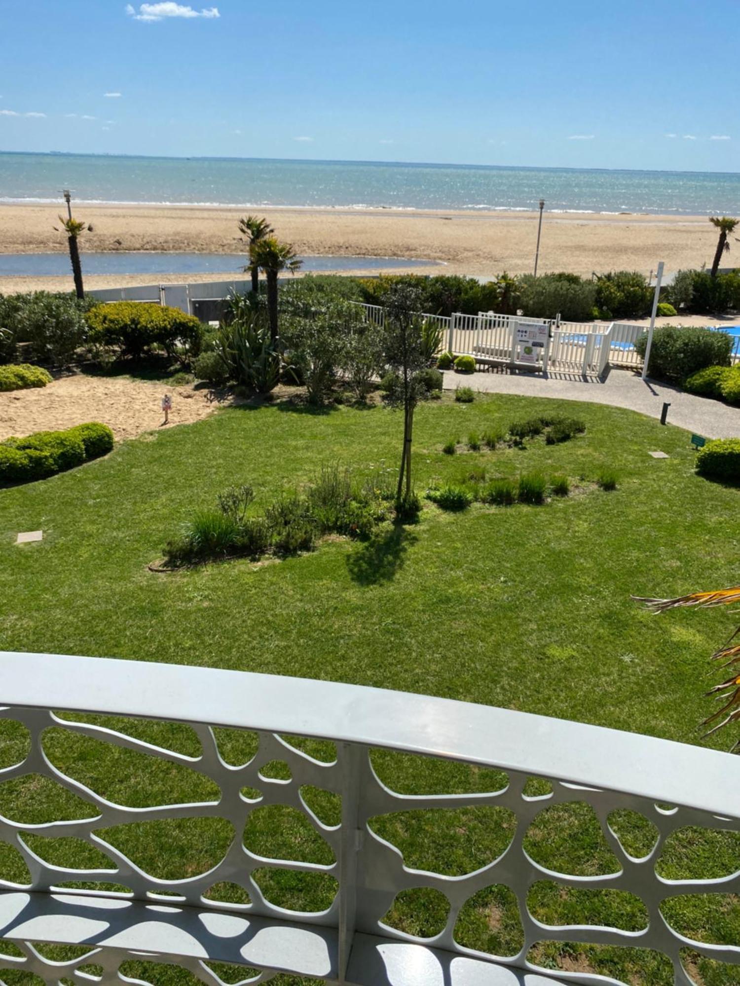 Le Reve, Les Pieds Dans L'Eau, Face A L'Ile De Re Daire La Tranche-sur-Mer Dış mekan fotoğraf